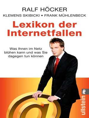 cover image of Lexikon der Internetfallen